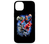 Custodia per iPhone 14 Plus Justice League Storm Makers