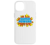 Custodia per iPhone 14 Plus Justice League Super Powers