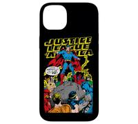 Custodia per iPhone 14 Plus Justice League Ultimate Scarifice