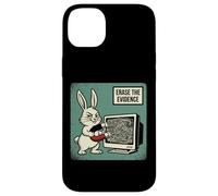 Custodia per iPhone 14 Plus Kawaii Anime Manga Otaku Samurai Japan Ramen Y2K Cyberpunk