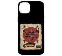 Custodia per iPhone 14 Plus Kawaii Anime Manga Otaku Samurai Japan Ramen Y2K Cyberpunk