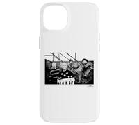 Custodia per iPhone 14 Plus Keith Flint Electronic Band The Prodigy Foto Phil Nicholls