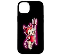 Custodia per iPhone 14 Plus Kewpie - Costume da diavoletto per bambina