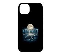 Custodia per iPhone 14 Plus Key West Mana The Conch Republic Florida Tramonto