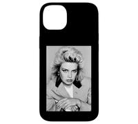 Custodia per iPhone 14 Plus Kim Wilde Cantante Acqua Su Vetro Era Ritratto 1981