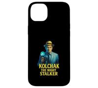 Custodia per iPhone 14 Plus Kolchak The Night Stalker Cult Classic Horror & Mistero
