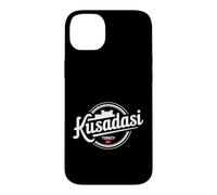 Custodia per iPhone 14 Plus Kusadasi Turchia City Travel Iconic Design