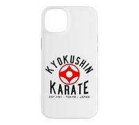 Custodia per iPhone 14 Plus Kyokushin Karate Japan Martial Arts