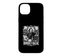 Custodia per iPhone 14 Plus La commedia umana sale Honore De Balzac romanziere francese
