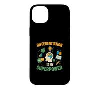 Custodia per iPhone 14 Plus La differenziazione è il mio superpotere per speducator SpEd Teacher