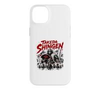 Custodia per iPhone 14 Plus La leggenda della battaglia dei samurai Takeda Shingen