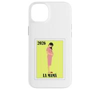 Custodia per iPhone 14 Plus La Mama 2026 Promosso a Mamma Prima Volta