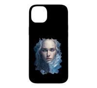 Custodia per iPhone 14 Plus La regina dell'invincibile regno ghiacciato
