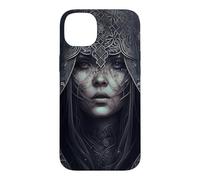 Custodia per iPhone 14 Plus La Strega Oscura e la sua magia