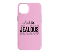 Custodia per iPhone 14 Plus L'atteggiamento della diva di amor proprio Snob Sassy non essere geloso
