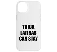 Custodia per iPhone 14 Plus Le latine spesse possono rimanere