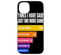 Custodia per iPhone 14 Plus Le volte che ho detto solo un altro gioco Pickleball
