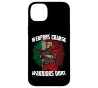 Custodia per iPhone 14 Plus Legionnaire Reloaded - Romans T Italy Patriot Soldiers