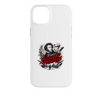 Custodia per iPhone 14 Plus Letteratura russa Alexander Pushkin Poeta