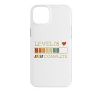 Custodia per iPhone 14 Plus Level 05 Complete Vintage 05 Years 5th Wedding Anniversary