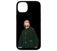 Custodia per iPhone 14 Plus Liam Gallagher Oasis Live Britpop a Loch Lomond 1996