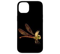 Custodia per iPhone 14 Plus Libellula Insetti Volanti Ali Colorate Carine Libellule