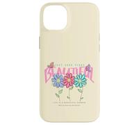 Custodia per iPhone 14 Plus Life is a Beautiful Garden Cool Illustration Graphic Designs