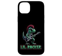Custodia per iPhone 14 Plus Lil Rocker Kids Rock Band Rock and Roll Goth Punk Rock Band