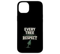 Custodia per iPhone 14 Plus Logger Humor Logging Identity Logger sono un regalo diverso