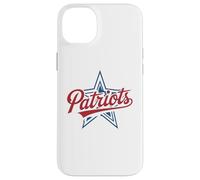 Custodia per iPhone 14 Plus Logo All-Star Patriots