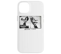 Custodia per iPhone 14 Plus Looney Tunes Daffy Duck Mental Case