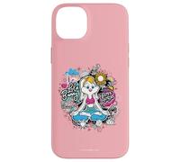Custodia per iPhone 14 Plus Looney Tunes Lola Bunny Loves Yoga
