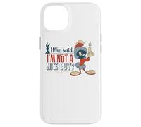 Custodia per iPhone 14 Plus Looney Tunes Marvin the Martian Not a Nice Guy