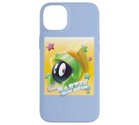 Custodia per iPhone 14 Plus Looney Tunes Marvin the Martian Stars