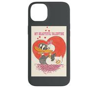 Custodia per iPhone 14 Plus Looney Tunes My Beautiful Valentine