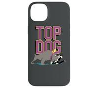 Custodia per iPhone 14 Plus Looney Tunes Sylvester and Tweety Top Dog