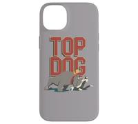 Custodia per iPhone 14 Plus Looney Tunes Sylvester Top Dog