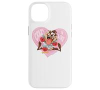 Custodia per iPhone 14 Plus Looney Tunes Taz Crazy In Love Valentine's Day