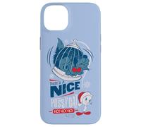 Custodia per iPhone 14 Plus Looney Tunes Tweety and Sylvester Nice Pussy Cat
