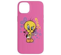 Custodia per iPhone 14 Plus Looney Tunes Tweety So Bad