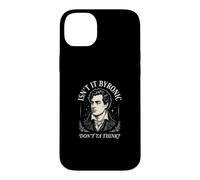 Custodia per iPhone 14 Plus Lord Byrion George Gordon Byron