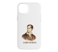 Custodia per iPhone 14 Plus Lord Byron Romantico Gotico Poeta Legacy
