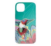 Custodia per iPhone 14 Plus Los Fridos x FridaTM - Xochi Colibrì