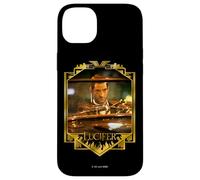 Custodia per iPhone 14 Plus Lucifer Morningstar And His 1962 Corvette