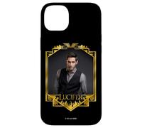 Custodia per iPhone 14 Plus Lucifer Morningstar, The Devil Himself