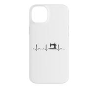 Custodia per iPhone 14 Plus Macchina da cucire Quilter per cucitrice per fognature e trapuntatura