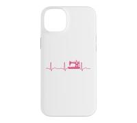 Custodia per iPhone 14 Plus Macchina da cucire Quilter per cucitrice per fognature e trapuntatura