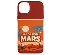 Custodia per iPhone 14 Plus Made for Mars - Funny Space Exploration Mars Astronomy