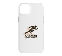 Custodia per iPhone 14 Plus Maglia della squadra del giocatore Raid sportivo indiano