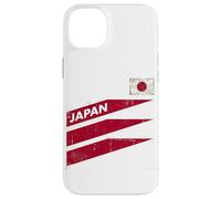 Custodia per iPhone 14 Plus Maglietta Giapponese Uomo Donna Retro Japan Tokyo Travel